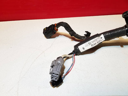 2017 Iinfiniti Q50 Electric Power Steering Rack Wire Harness 3.0l AWD OEM