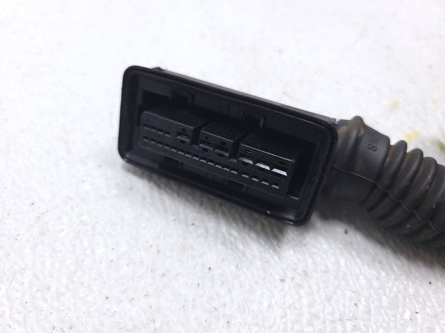 13 14 15 16 Audi A4 S4 Door Wire Harness Front Right Passenger Side OEM