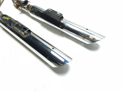 2004-2013 Harley Sportster 1200 883 Exhaust Pipe& Muffler Vance & Hines Python 3