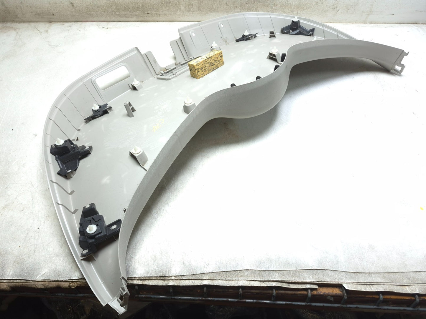 2012 Nissan Leaf Trunk Hatch Tailgate Interior Trim Panel OEM