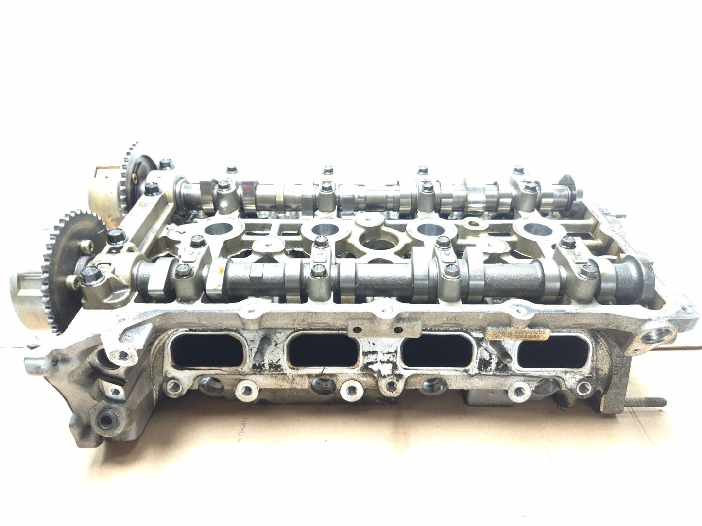 2012 Hyundai Sonata 2.4l Engine Cylinder Head Assy OEM