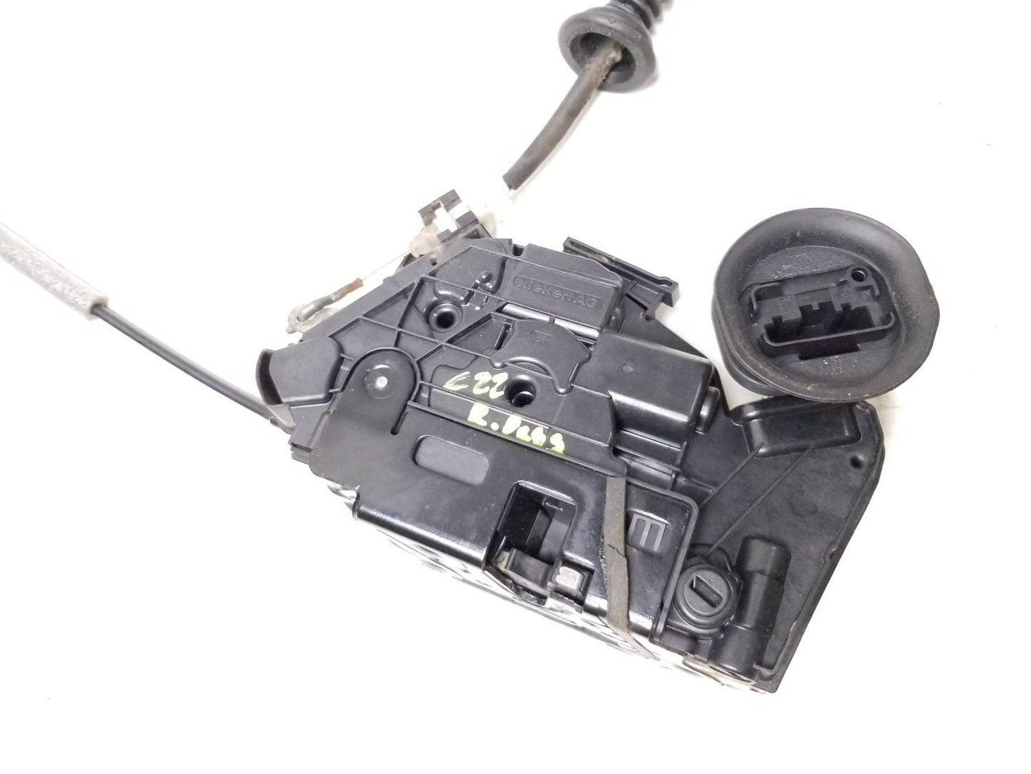 2012 - 2014 VW Golf GTI Door Lock Actuator Rear Passenger Side Right OEM