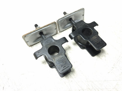2015 Honda Ctx700n Chain Adjuster 2pcs OEM