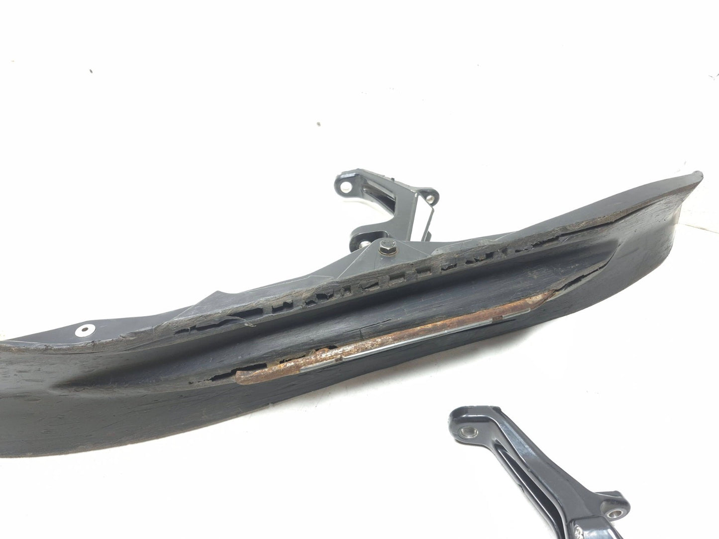 2016 Ski Doo Renegade X E-tec 600 Pilot 5.7 Ski Left & Right Pair OEM