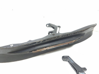 2016 Ski Doo Renegade X E-tec 600 Pilot 5.7 Ski Left & Right Pair OEM