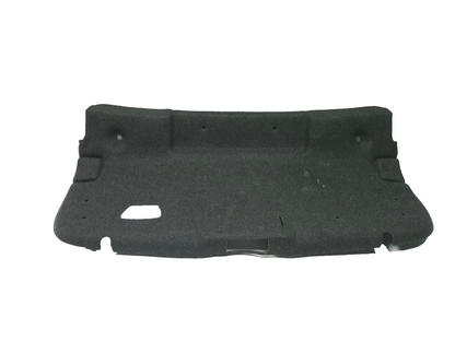 2013 Volvo S60 Rear Trunk Deck Lid Trim Panel OEM 39582062