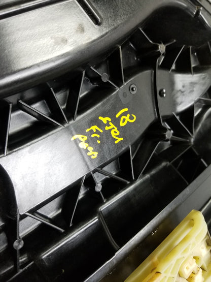 17-23 Alfa Romeo Stelvio Window Regulator Panel Front Passenger Side Right OEM