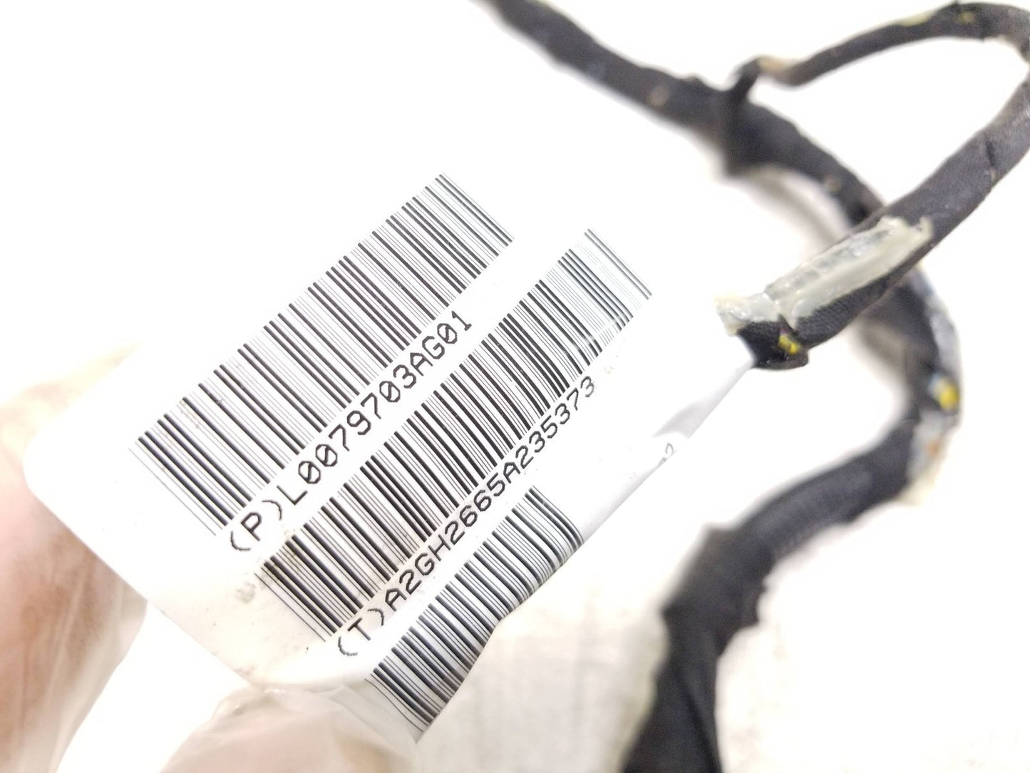 2016 Dodge Grand Caravan Roof Wire Harness OEM