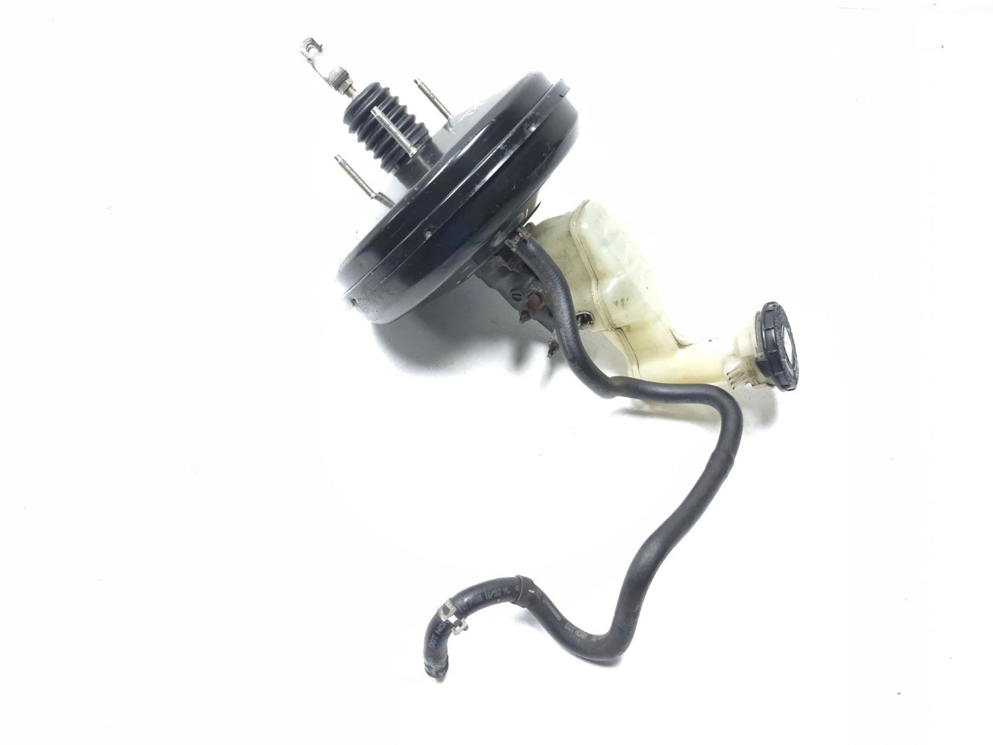 2007 Acura Rl Brake Booster W/ Master Cylinder Assy OEM