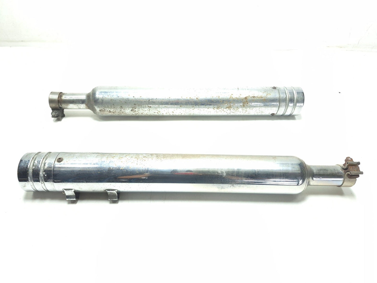 1995-2006 Harley Davidson Electra Glide Flht Exhaust Muffler Left & Right