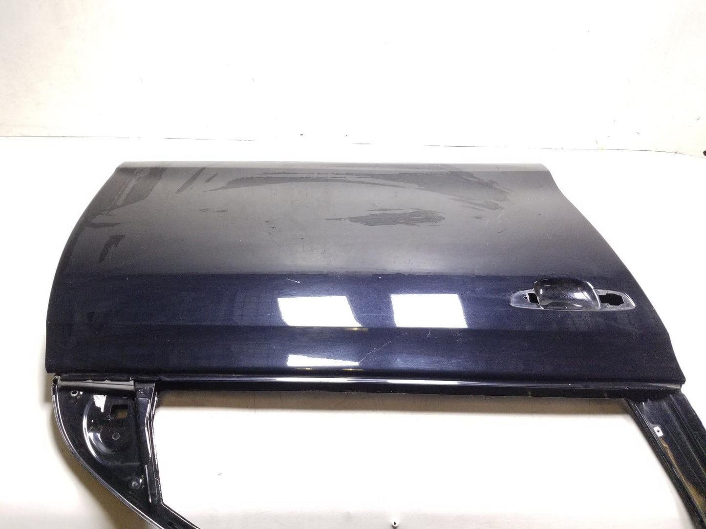 2013 VW Golf GTI Door Shell Front Passenger Side Right OEM