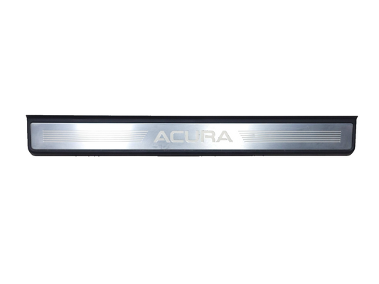 2007 - 2008 Acura Tl Type-s Front Door Interior Sill Scuff Trim Cover Left OEM