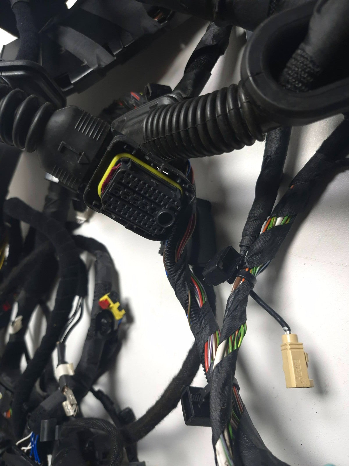 2024 Alfa Romeo Stelvio Interior Wire Harness OEM