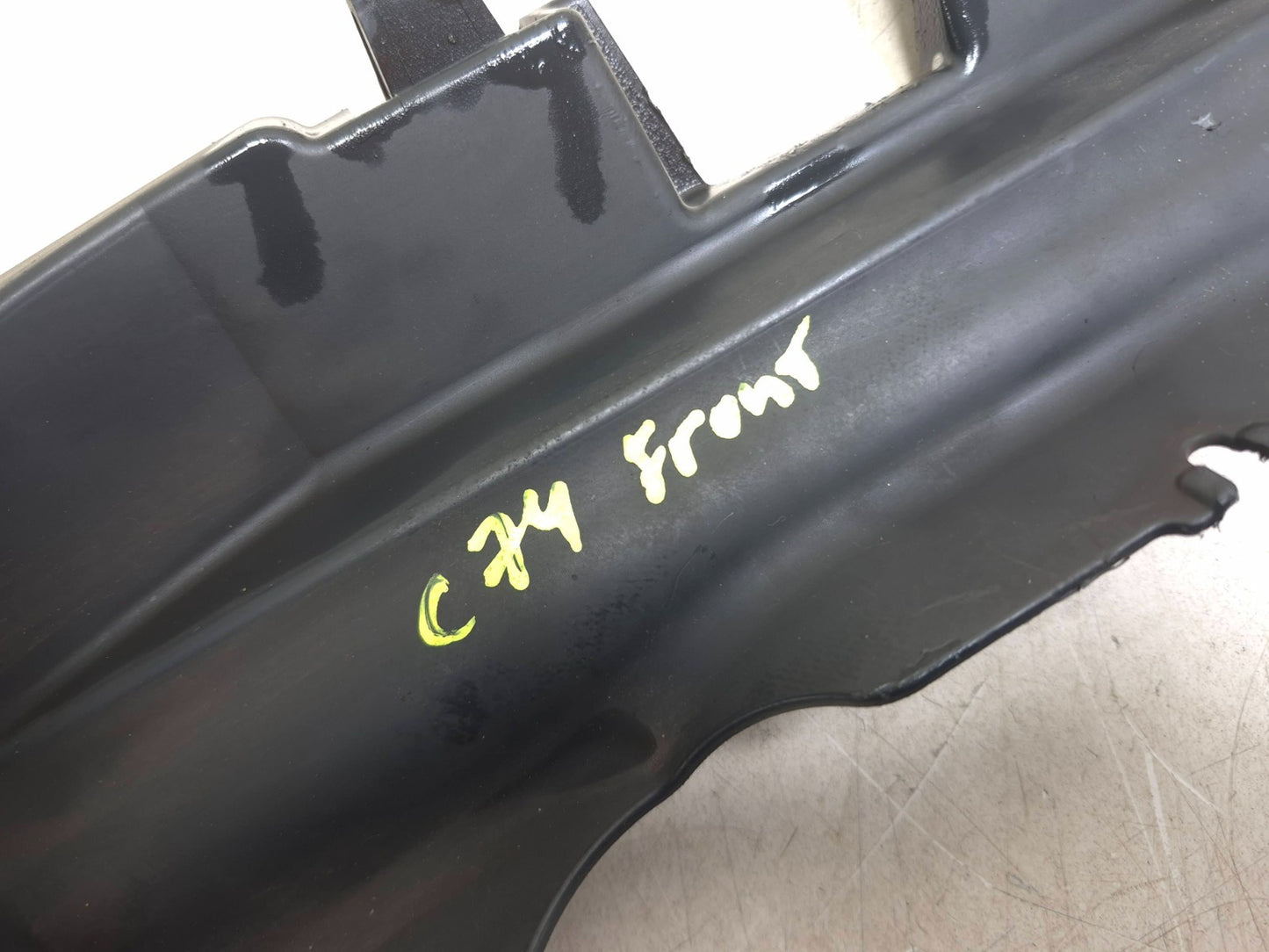 2016 Ford Transit Connect Upper Radiator Support Cover OEM