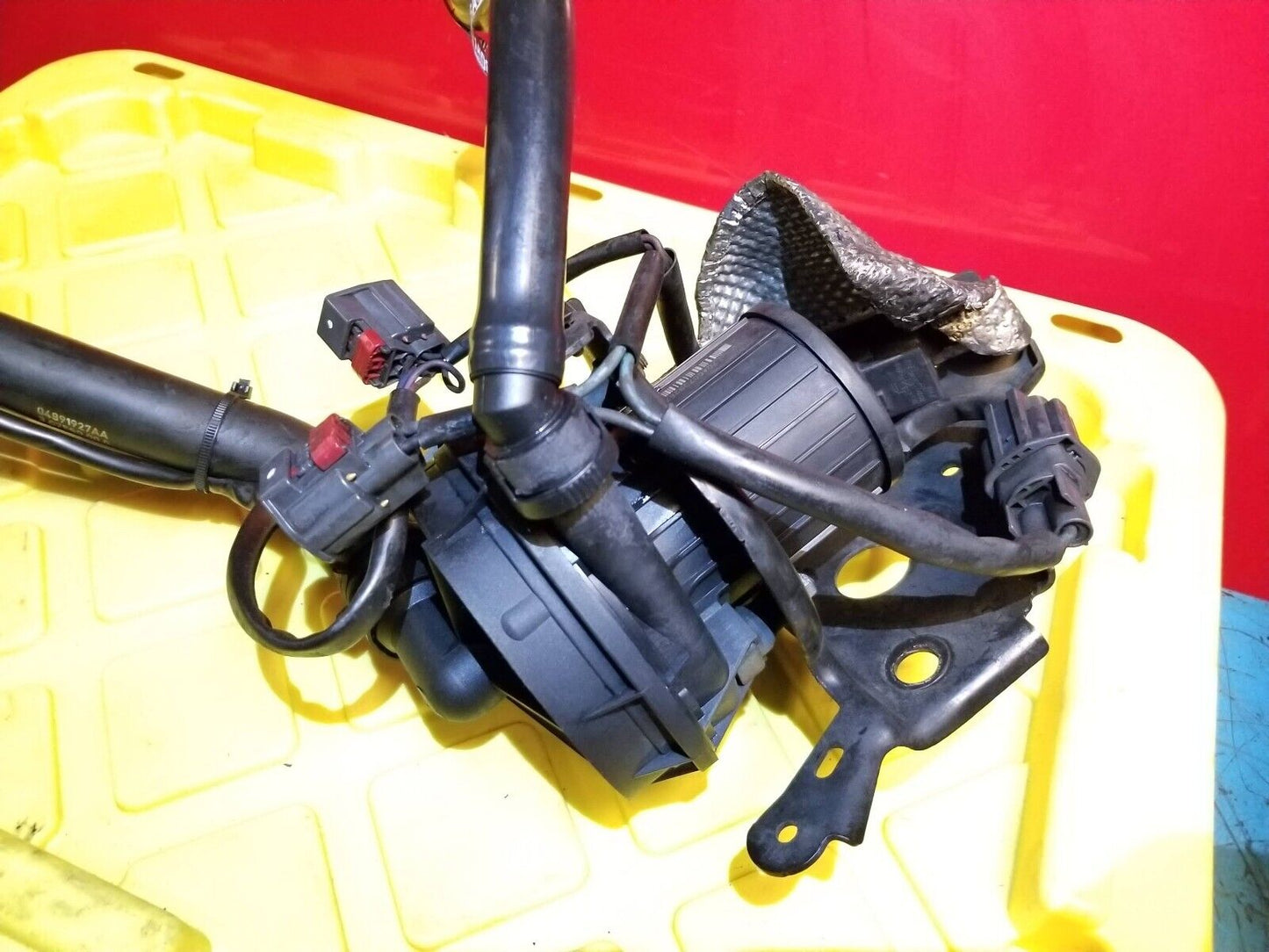 11-15 Chrysler 200 Air Smog Pump OEM