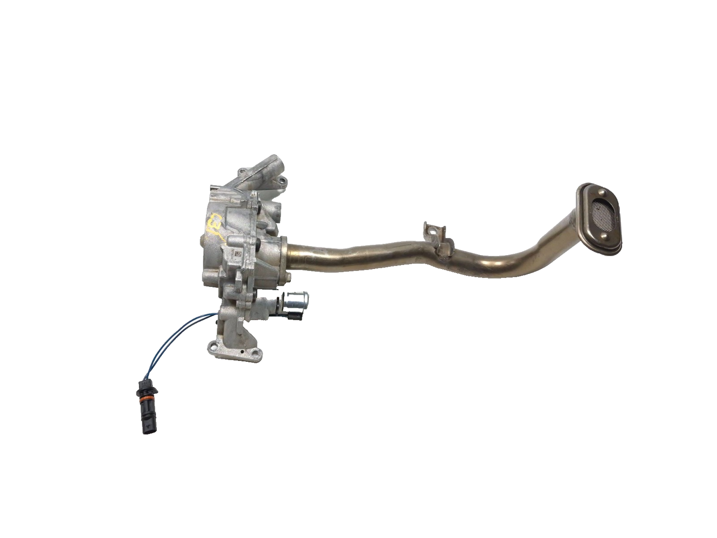 2012 Jeep Grand Cherokee Oil Pump Engine OEM