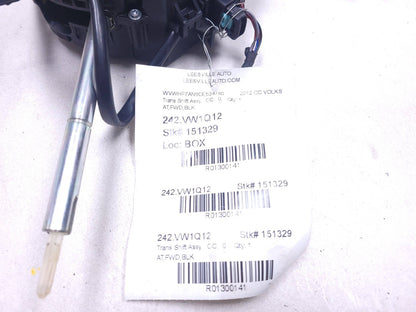 2012 Volkswagen Cc At Automatic Gear Shifter Selector Lever OEM