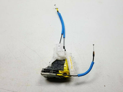 16 17 Hyundai Sonata Front Left Driver Door Locklatch Actuator OEM