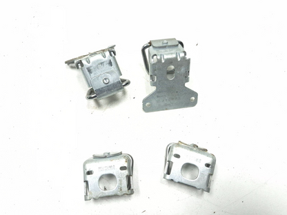 2013 Volvo S60 Rear Trunk Tie Down Hook 4 Pcs OEM