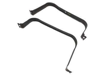 2011 Volkswagen Tiguan Fuel Tank Strap Bracket 2pcs OEM