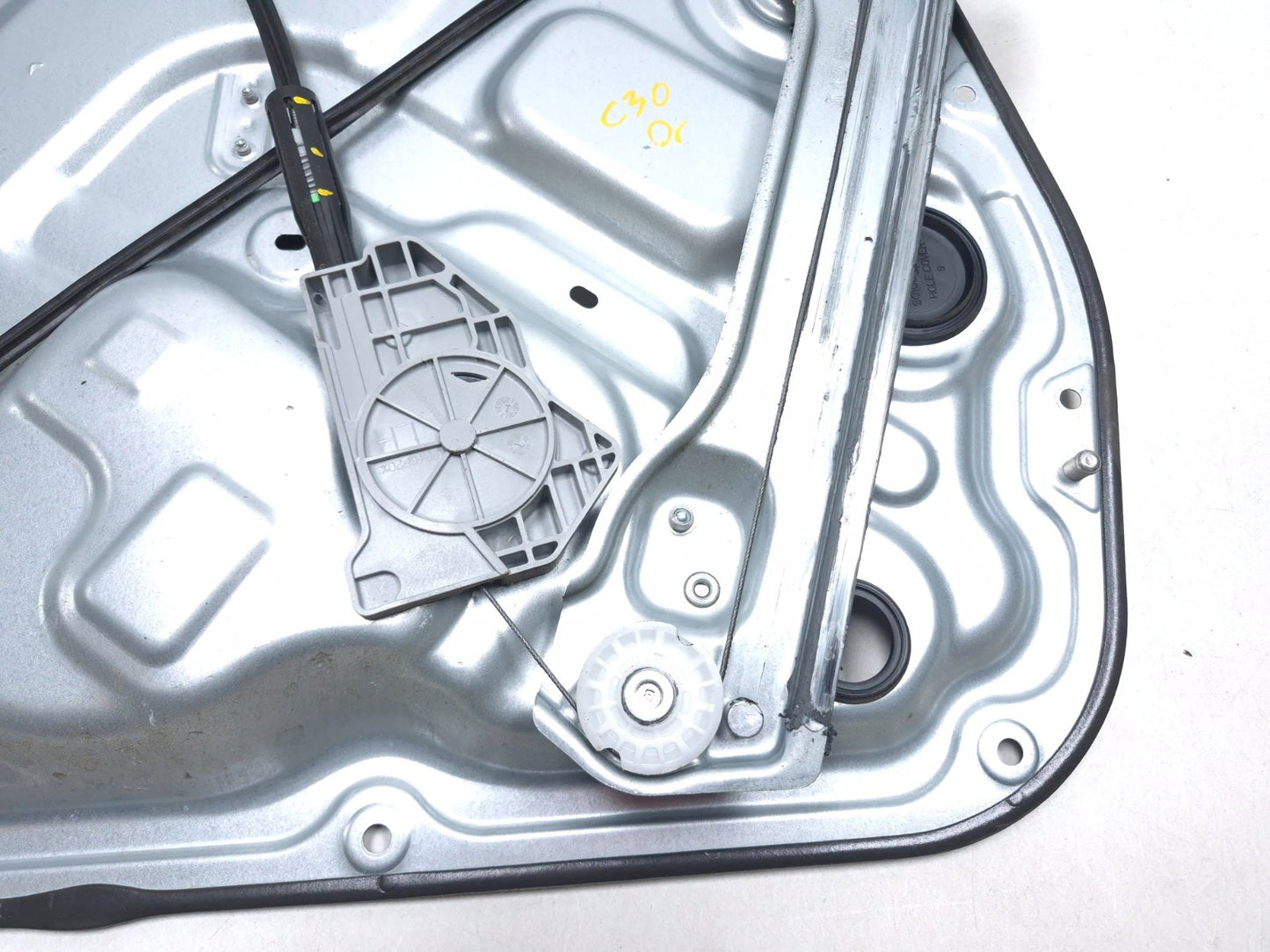 2013 Hyundai Genesis Coupe Window Regulator Front Driver Side Left OEM