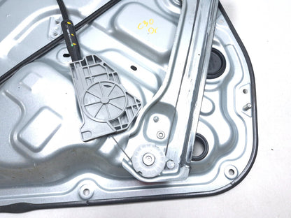 2013 Hyundai Genesis Coupe Window Regulator Front Driver Side Left OEM