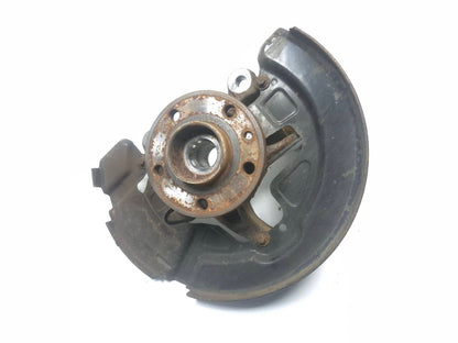 2013 Volvo S60 T5 Front Left Driver Spindle Knuckle OEM 31201285