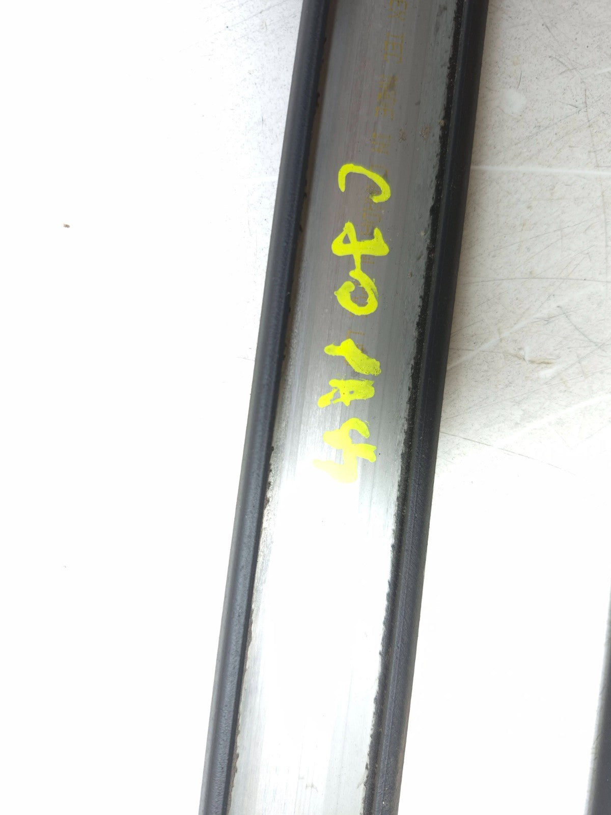 2017 Ford Focus Roof Drip Rail Molding Left & Right OEM