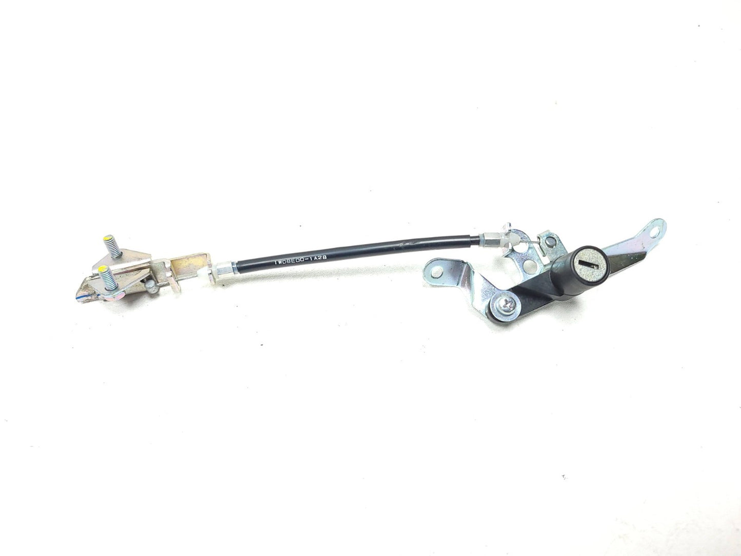 2021 Yamaha Mt-03 Ignition Lock Switch & Lock Fuel Cap Set OEM