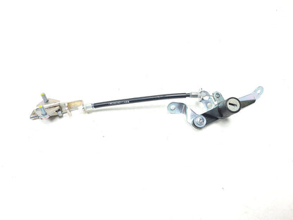 2021 Yamaha Mt-03 Ignition Lock Switch & Lock Fuel Cap Set OEM
