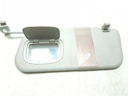 2014 Fiat 500l Sun Visor Pair OEM