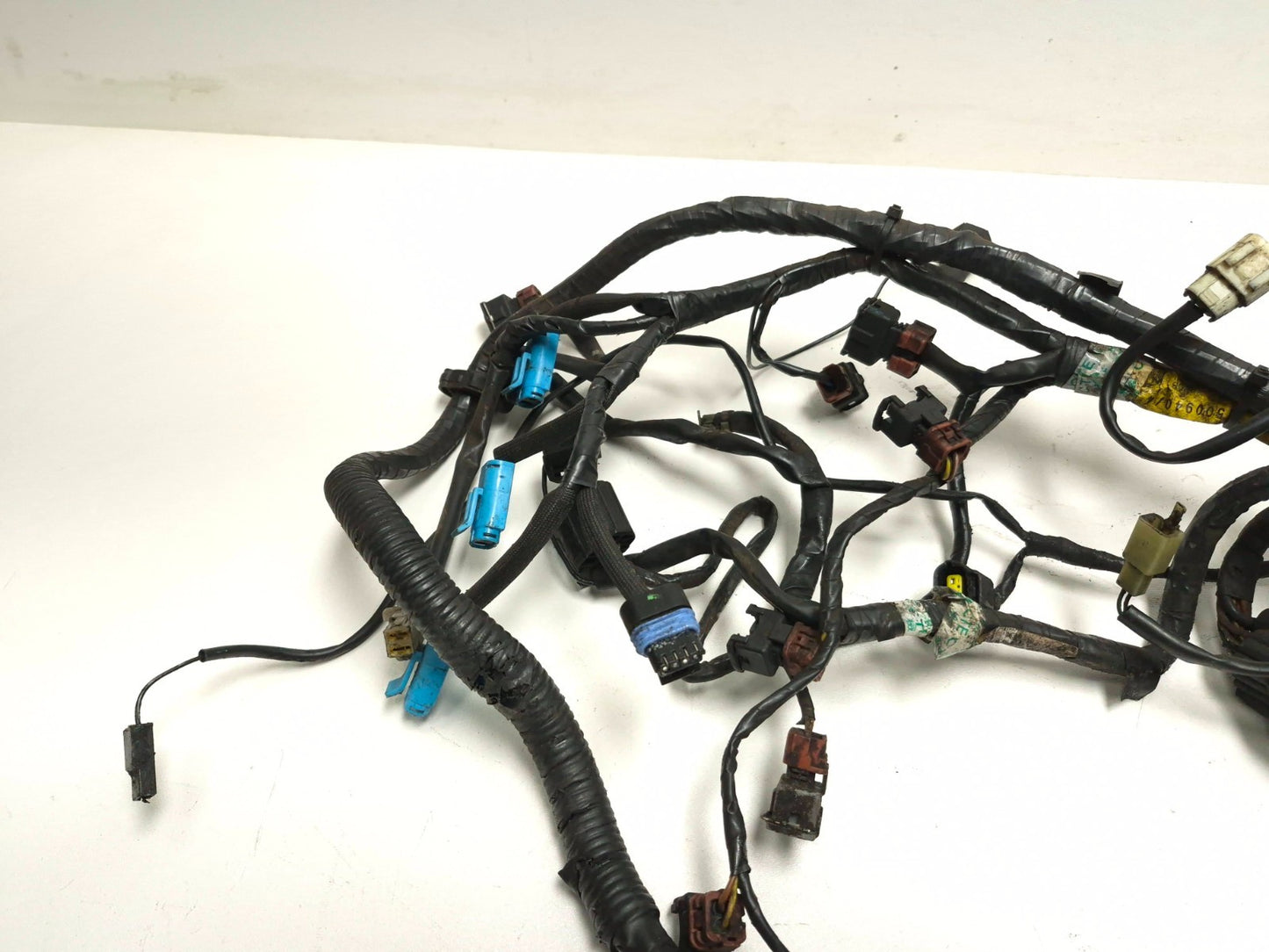 2000 Triumph Sprint St Main Wire Harness Loom OEM