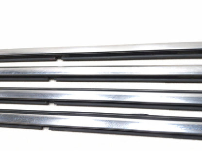 2018 Chrysler 300 Limited Front & Rear Door Trim Stripe Molding Swipe 4 Pcs OEM