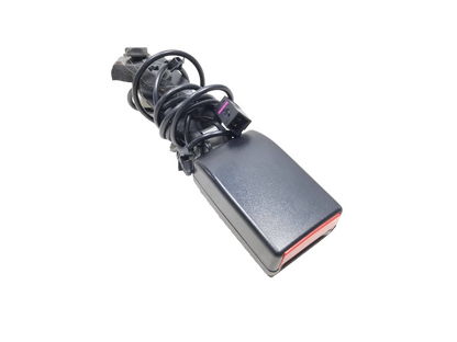 2008  2011 Saab 9-3 Sedan Seat Belt Buckle Front Passenger Side Right OEM