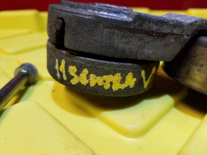07 - 12 Nissan Sentra Belt Tensioner 2.0l OEM