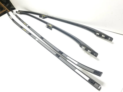 2007 Mercedes Ml500 W164 Roof Rack Rail & Molding Left & Right OEM