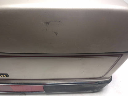 1987 Honda Goldwing 1200i Left & Right Saddle Bag Luggage Cargo Box Pair OEM