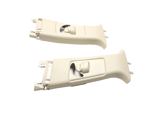 13-15 Acura RDX Center B Pillar Upper Trim Cover Left & Right Pair OEM ✅
