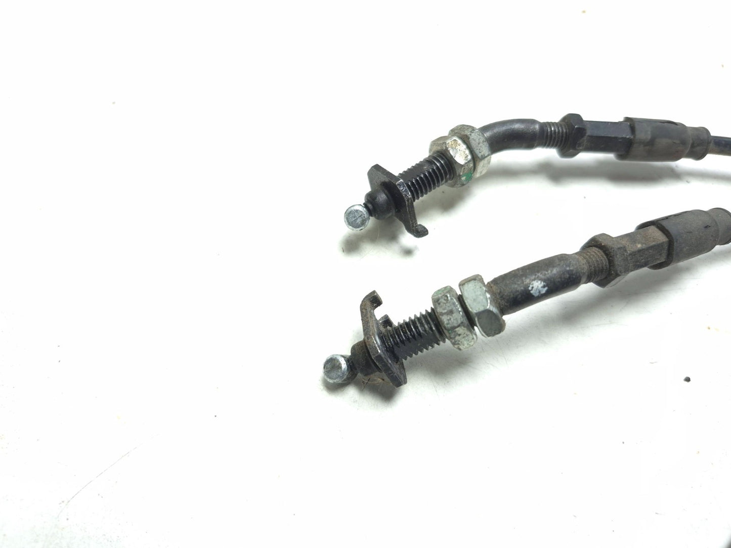 2022 Piaggio Liberty 150 Throttle Control Grip Cable Mount Tube OEM