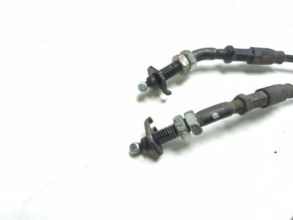 2022 Piaggio Liberty 150 Throttle Control Grip Cable Mount Tube OEM