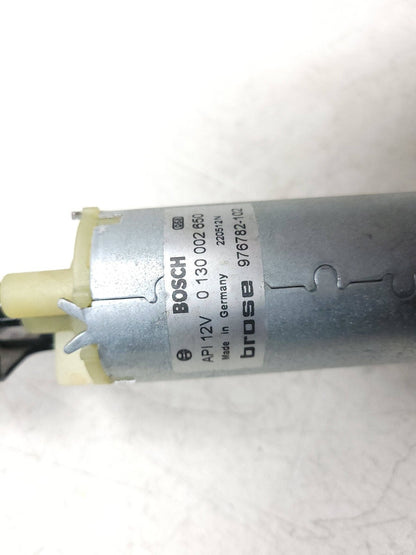 2012 Volkswagen Cc Seat Adjustment Motor Front Passenger Side Right OEM