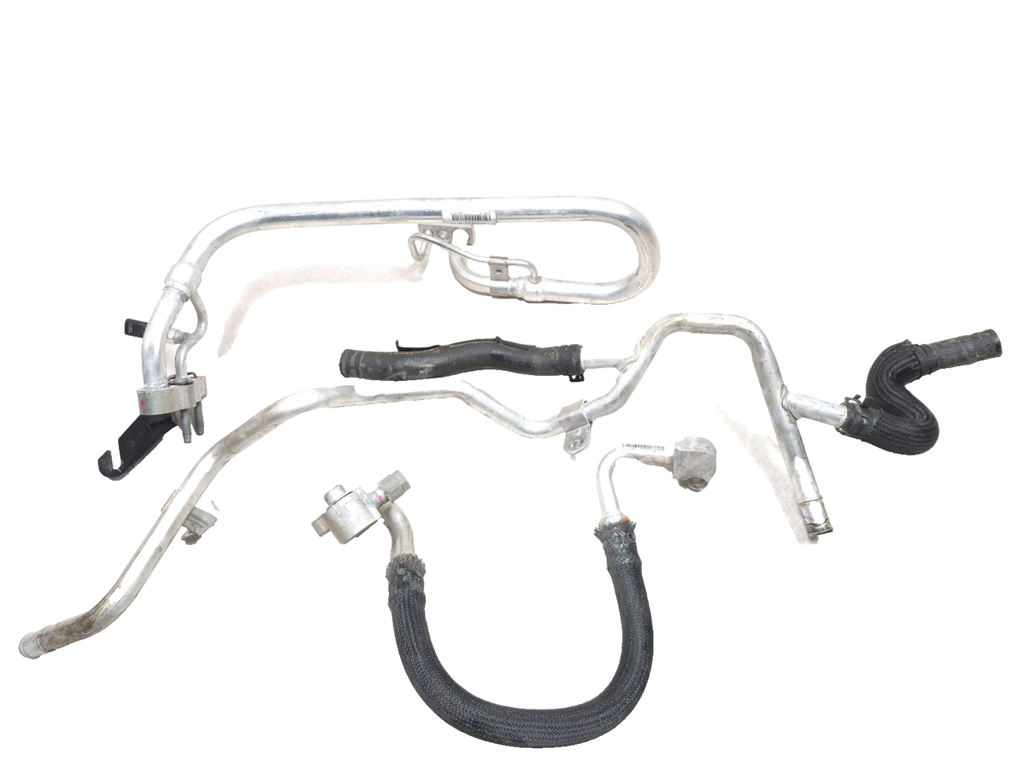 2018 Chrysler 300 Ac Hose Line Pipe  3.6l 3pcs OEM