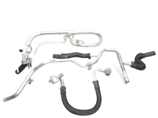 2018 Chrysler 300 Ac Hose Line Pipe  3.6l 3pcs OEM