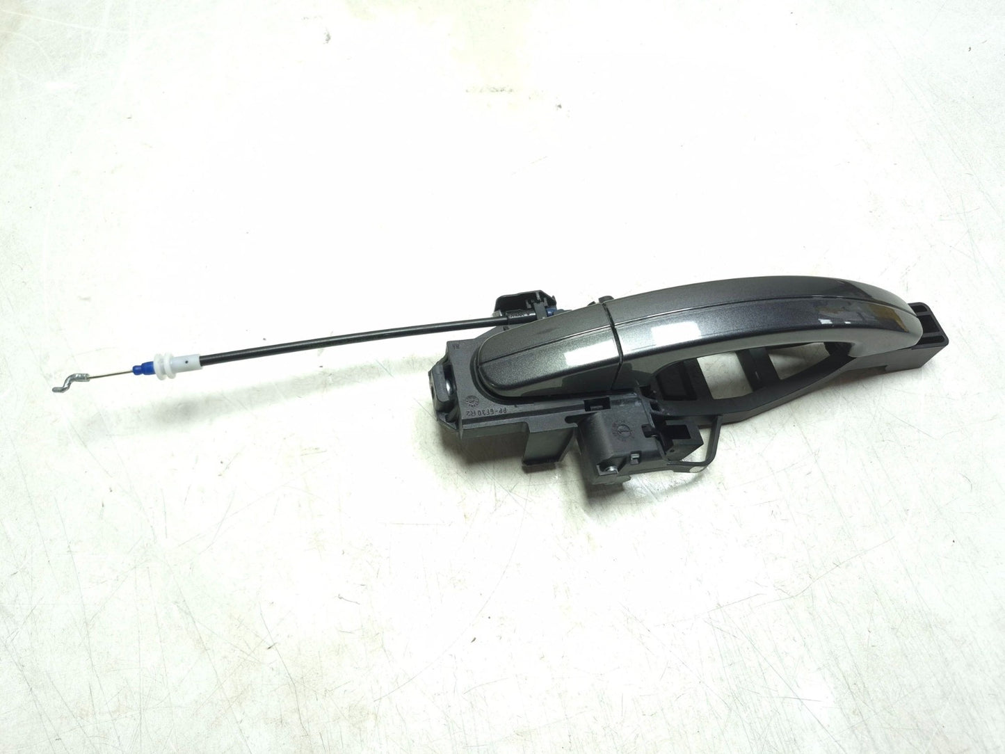 2017 Ford Focus St Rear Exterior Door Handle Right Passenger Side OEM