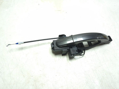 2017 Ford Focus St Rear Exterior Door Handle Right Passenger Side OEM