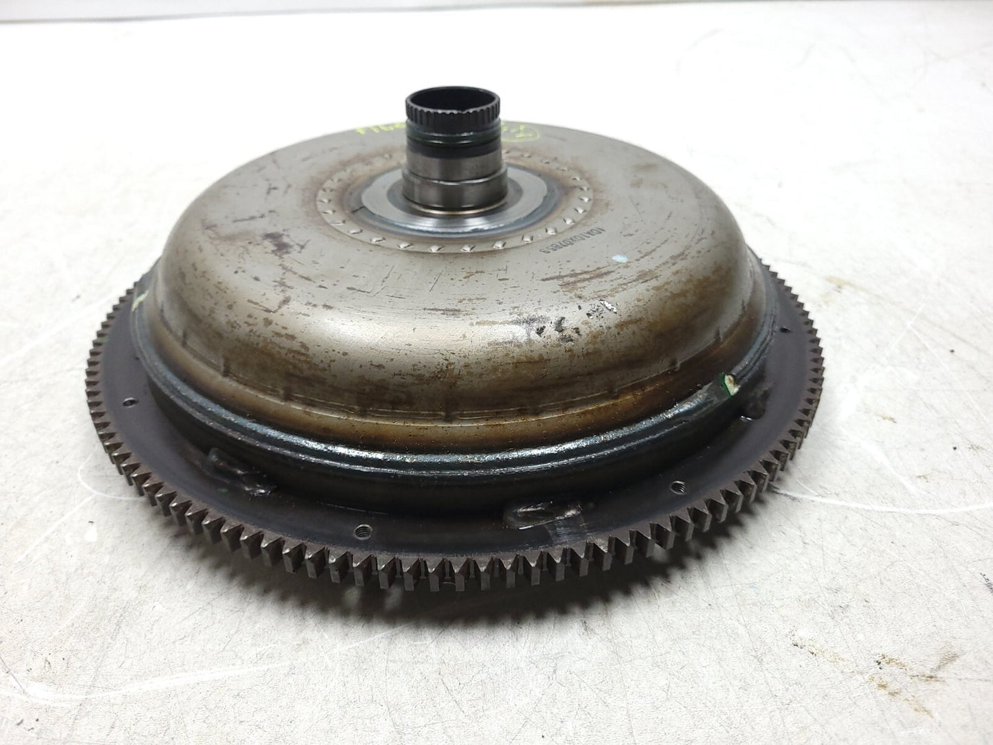 2010 Honda Pilot Torque Converter 3.5l OEM