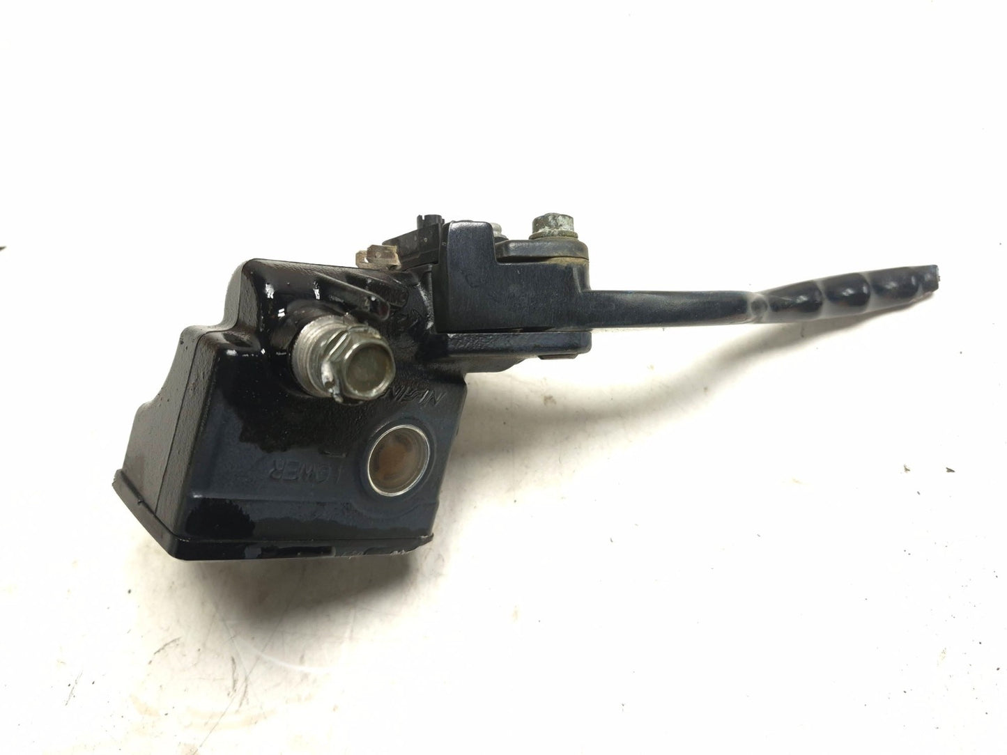 2007 Kawasaki Ninja 250 Ex250 F Front Brake Master Cylinder OEM