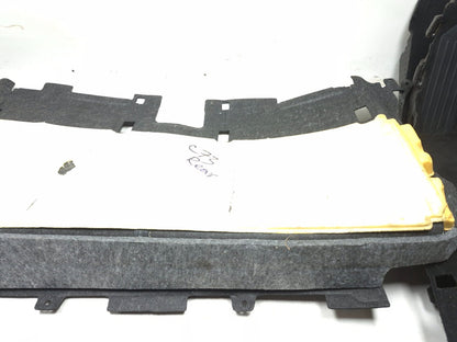2019 Tesla Model 3 Floor Interior Carpet Liner Front & Rear Set OEM