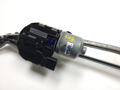 15-20 Mercedes C300 W205 Windshield Wiper Motor W/ Linkage OEM