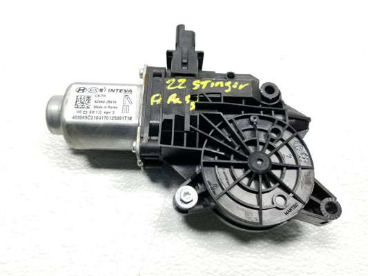 2022 Kia Stinger Door Lock Actuator Front Passenger Side Right OEM